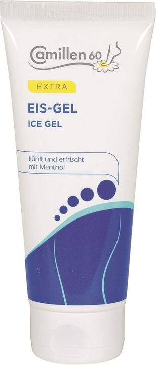 Camillen 60 Eis-Gel (Fusscrème & Fussgel, 100 ml)