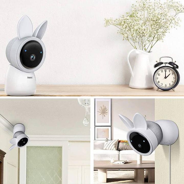 Produktbild Arenti AInanny (Babyphone mit Kamera, 150 m)
