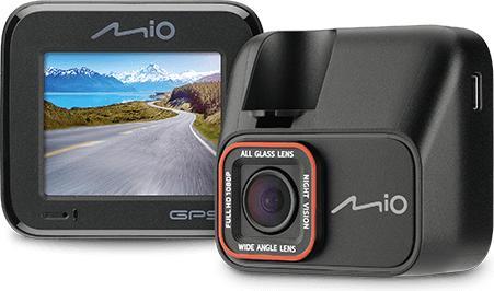 Mio MiVue C580 (Built-in display, Built-in microphone, Wi-Fi, Full HD)