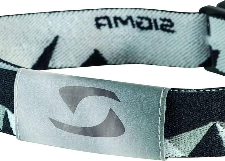 Actual product image Sigma Sport Headled II Headlamp (120 lm)