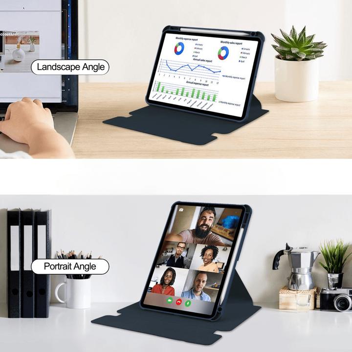 Actual product image Cover-Discount iPad Air 13 (M2 / M3) - 360-Grad Hülle (iPad Air 13 2024 (M2))