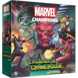 Image du produit FFG Marvel Champions - L'Avent de Crâne Rouge (Français)