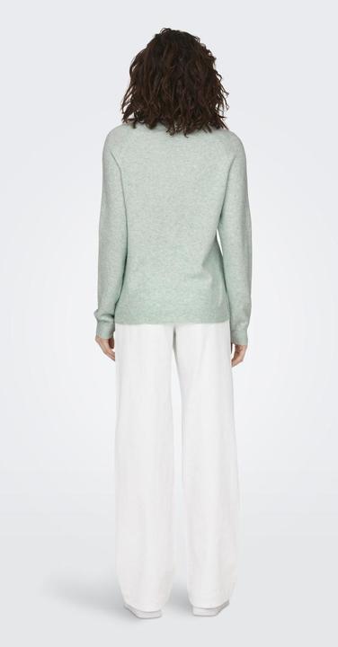 Actual product image Only Plain knit jumper (S)