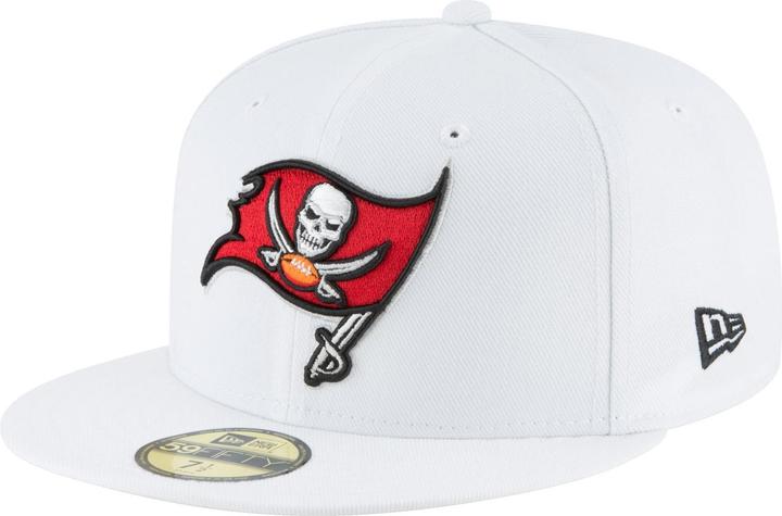 New Era 59Fifty Cap - NFL Tampa Bay Buccaneers - 7 3/8 (7 3/8)