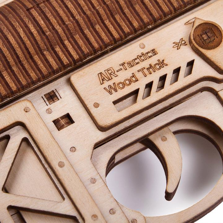 Immagine prodotto Wood Trick Pistola d'assalto AR-T - Fucile