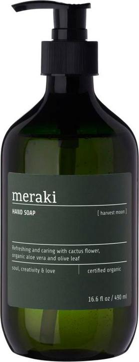 Produktbild Meraki Harvest moon (Flüssigseife, 490 ml)