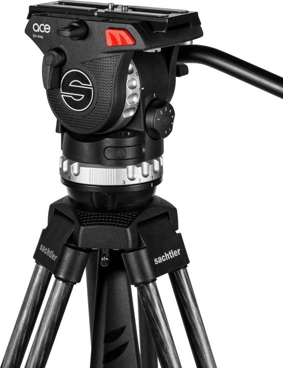Produktbild Sachtler System Ace XL MS CF (Kunststoff)