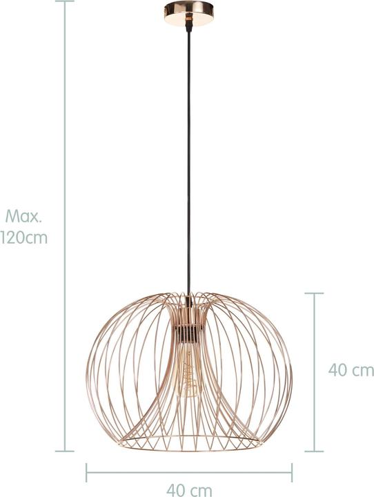 Image du produit micasa Lorena (E27)