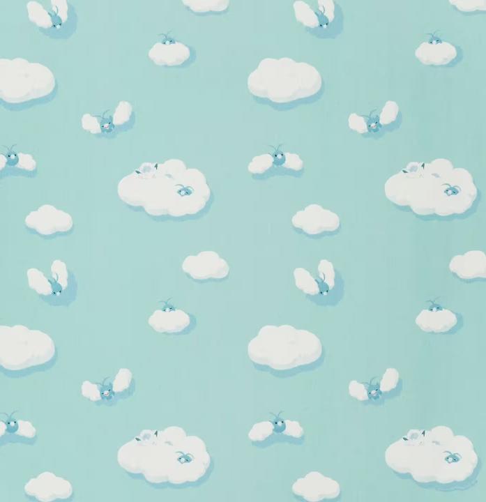 Produktbild Pokémon Decoration Tape Swablu and Alolan Vulpix