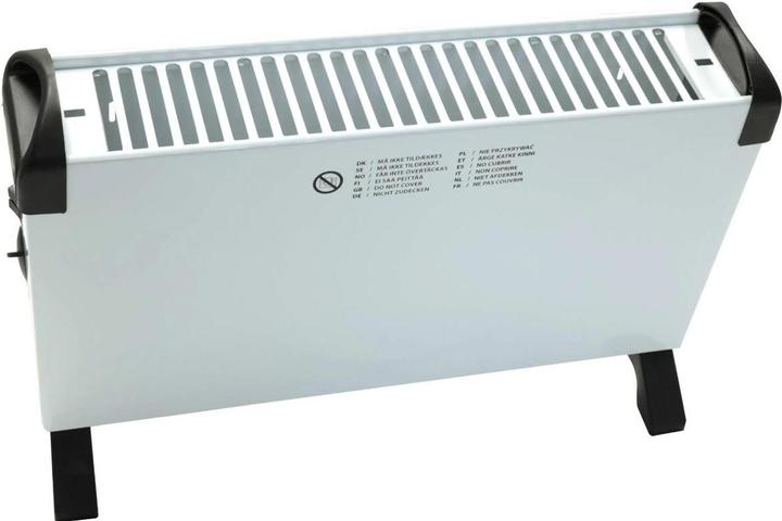 Produktbild HOT Elektroheizung (2000 W)