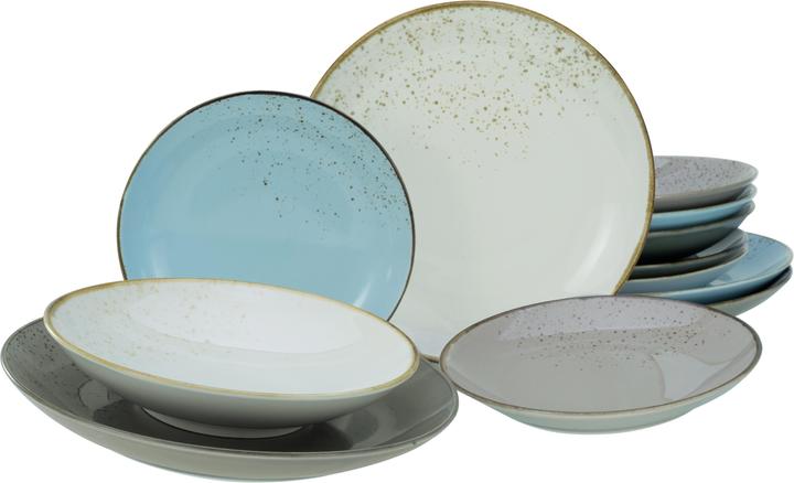 Immagine prodotto CreaTable Collezione Natura (12 Pezzo/i)
