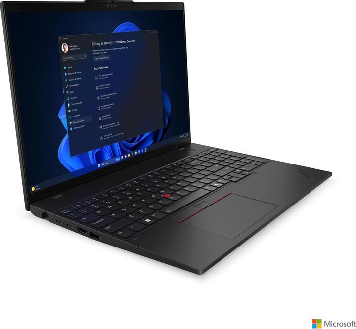 Produktbild Lenovo ThinkPad L16 Gen 1 (16", Intel Core Ultra 5 125U, 16 GB, 512 GB, DE)