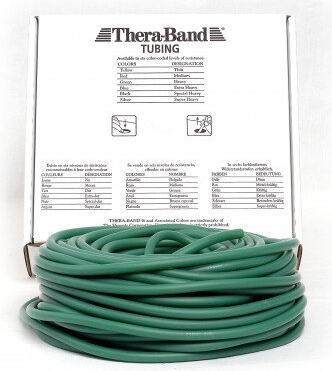 TheraBand Tubing (7.50 m, Stark)