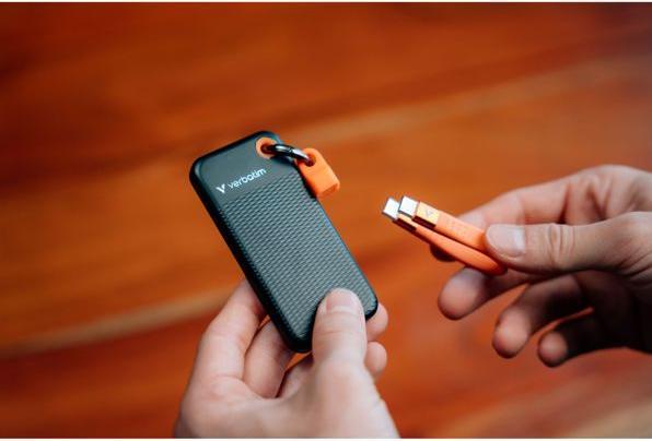 Immagine prodotto Verbatim Pocket SSD (2000 GB)
