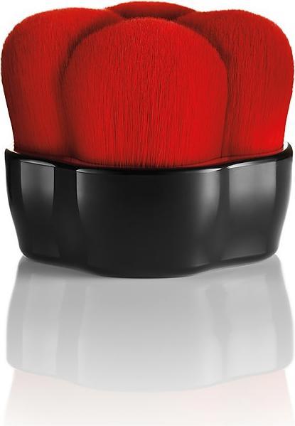 Actual product image Shiseido Hanatsubaki Fude Foundation Brush (Foundation)