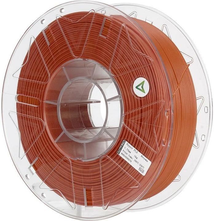 Produktbild Creality Pla Rfid Brown Hyper Serie 3d Filament (PLA, 1.75 mm, 1000 g, Braun)