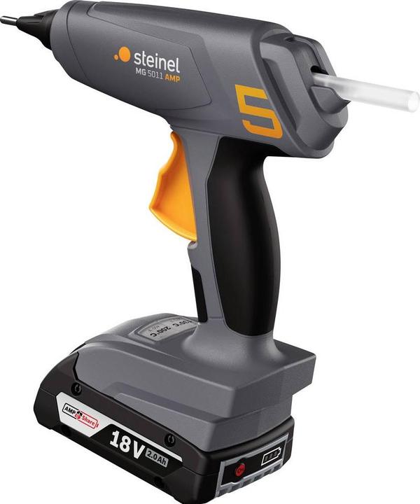 Produktbild Steinel Akku-Heissklebepistole