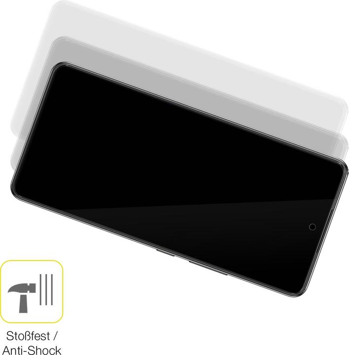 Image du produit Dipos Film de Protection d’écran Full-Cover 3D (1 pièce(s), Samsung Galaxy A53 5G)
