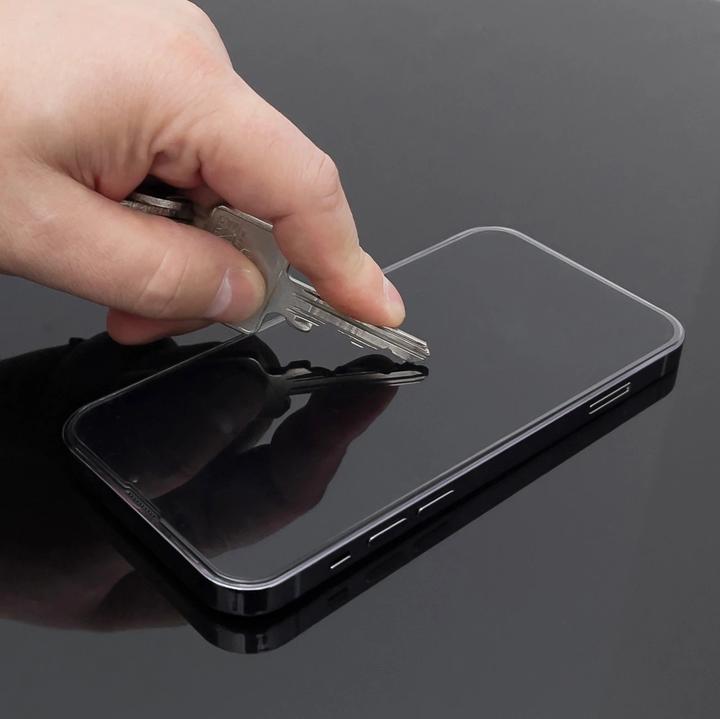 Produktbild Wozinsky Privacy Glass Sichtschutz-Panzerglas für Xiaomi 15, 2er-Pack (2 Stück, Xiaomi 15)
