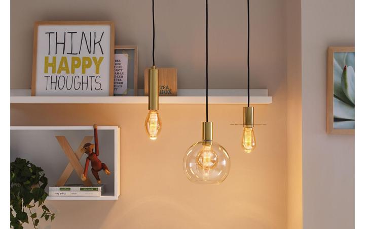 Produktbild Paulmann Globe Inner Glow (E27, 4 W, 200 lm, 1 x, A)