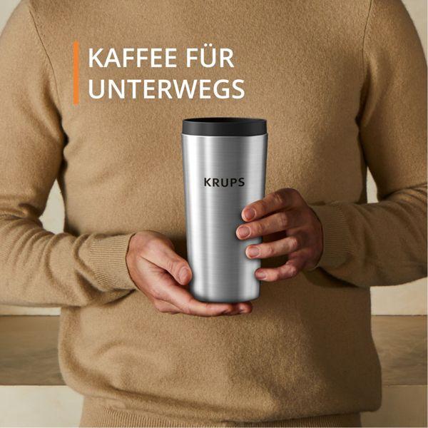 Produktbild Krups KOFFIEZET KM207D10