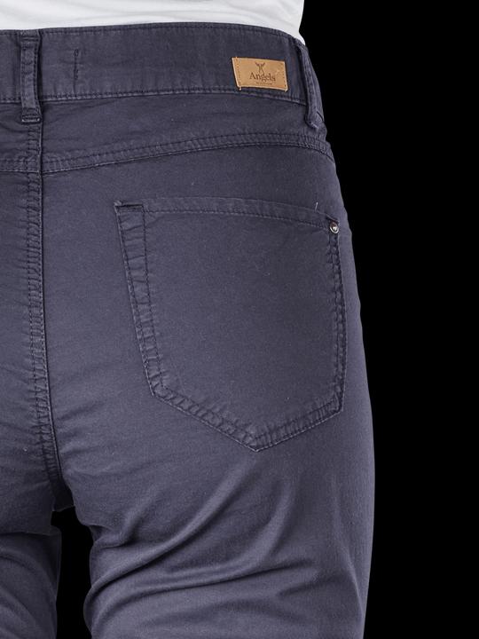 Actual product image Angels Feather Light Cici TU Pant Straight Fit Dark Blue (W36)