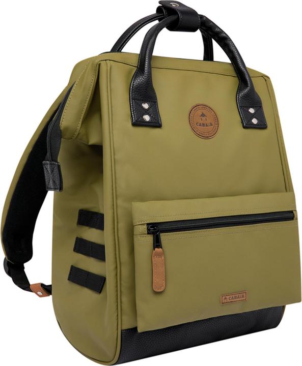 Immagine prodotto Cabaia Zaino Adventurer Riciclato Impermeabile Medio (23 l)