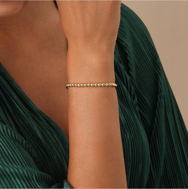 Produktbild Christ Armband (19 cm, 585er Gelbgold)