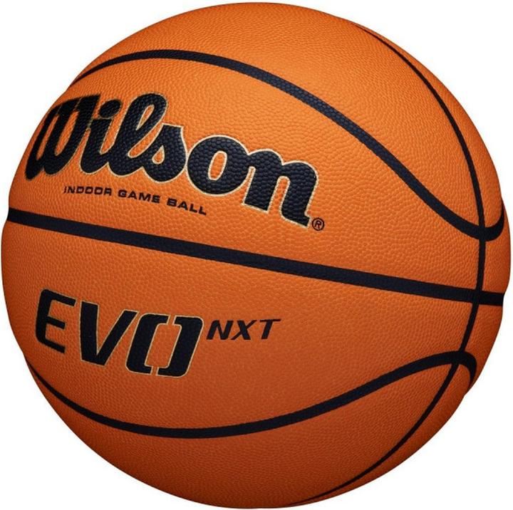 Actual product image Wilson Evo Nxt Fiba Game Ball (6)