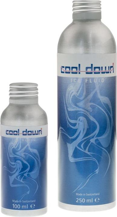 Image du produit Cool Down ice fluid (1 x, 250 ml, 250 g)