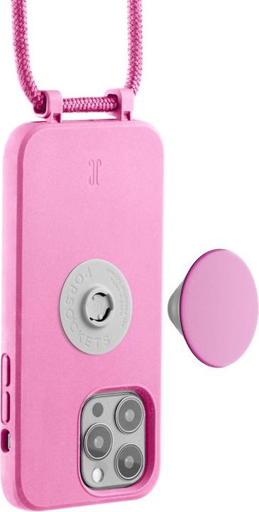 Image du produit PopSockets Etui Just Elegance pour collier + (Apple iPhone 13 Pro Max)