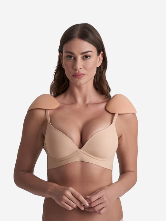 Image du produit Bye Bra Coussinets de soutien d'épaule (Une unité par pack, Taille unique)