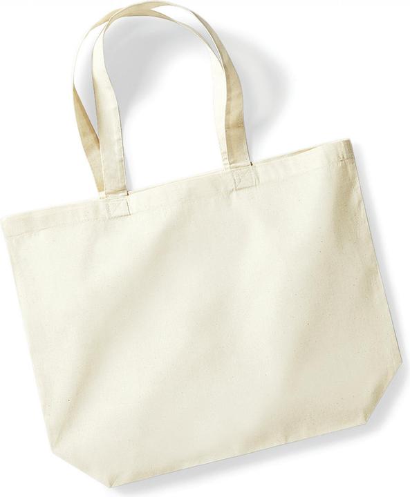 Produktbild Westford Mill Tote bag Baumwolle