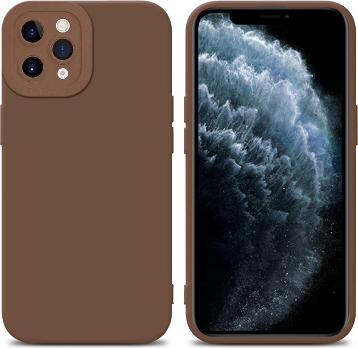 Actual product image Cadorabo Case for Apple iPhone 11 PRO MAX in TPU Fluid LM162 Style (Apple iPhone 11 Pro Max)