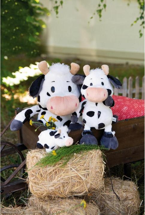 Produktbild NICI Kuscheltier Cowluna (12 cm)