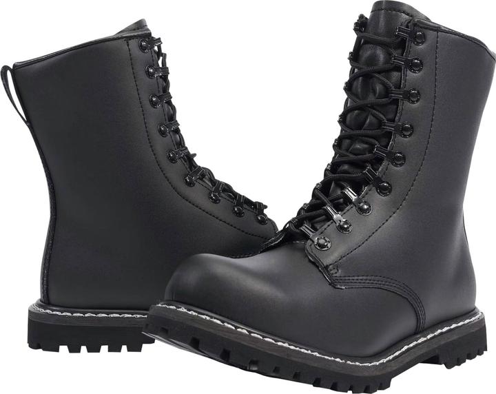 Brandit Lined Army Boots - 11796