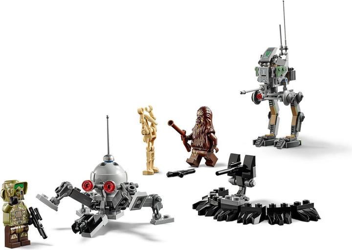 Actual product image LEGO Clone Scout Walker - 20 Years of Star Wars (75261, LEGO Star Wars)