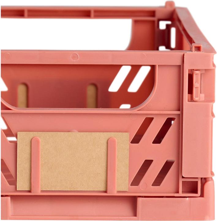 Actual product image Schou Storage Box foldable M (25.5 x 3 x 17 cm, 3.30 l)