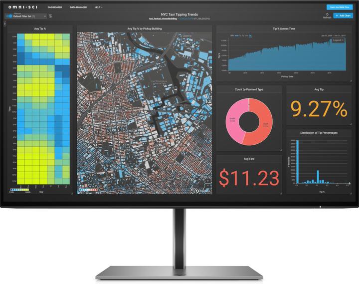 HP Z24f G3 (1920 x 1080 Pixel, 23.80")
