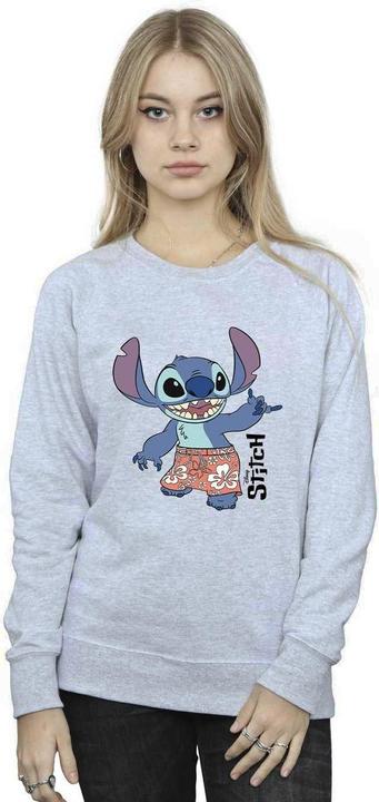 Image du produit Disney - Sweat LILO & STITCH BERMUDA SHORTS - Femme (L)