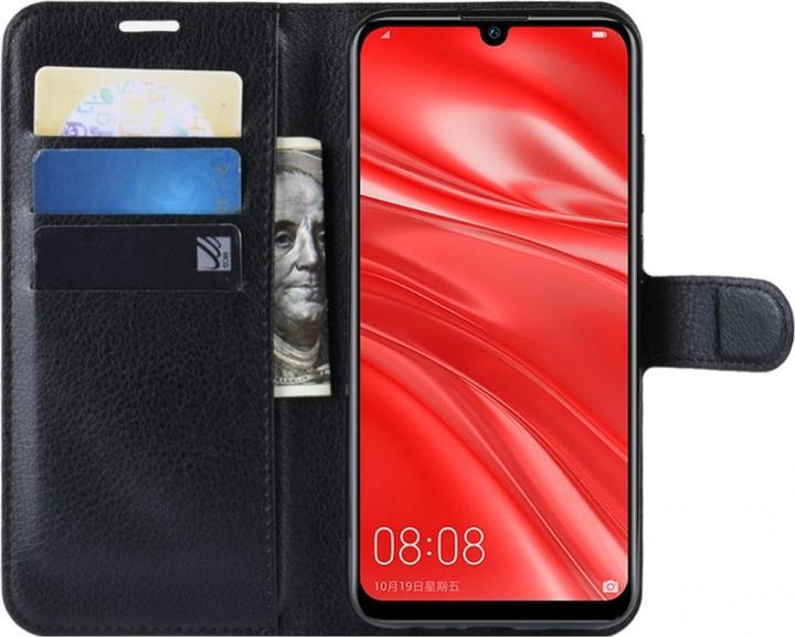 Produktbild Screenguard Huawei P Smart+ 2019 Leather Guard Lederhülle (Huawei P Smart+ (2019))