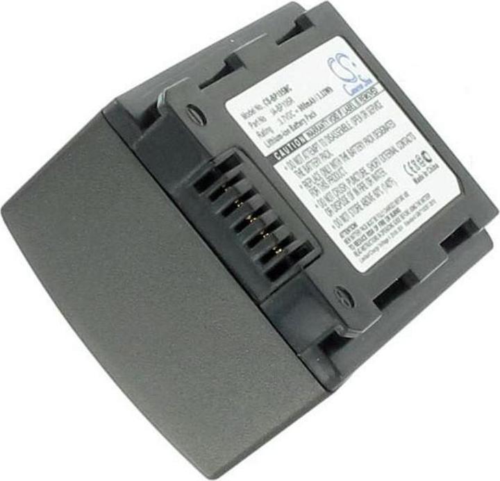 Actual product image NoName Battery for IA-BP105R replacement battery