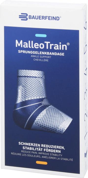 Immagine prodotto MalleoTrain Benda attiva sinistra beige (2)