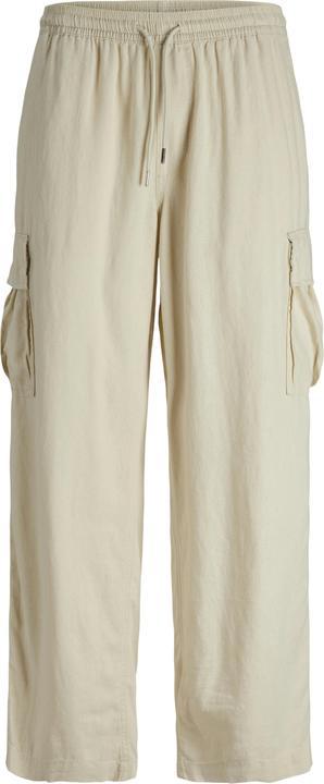 Jack & Jones Jpstbill Jjnate Linen Blend Cargo Pls (44)