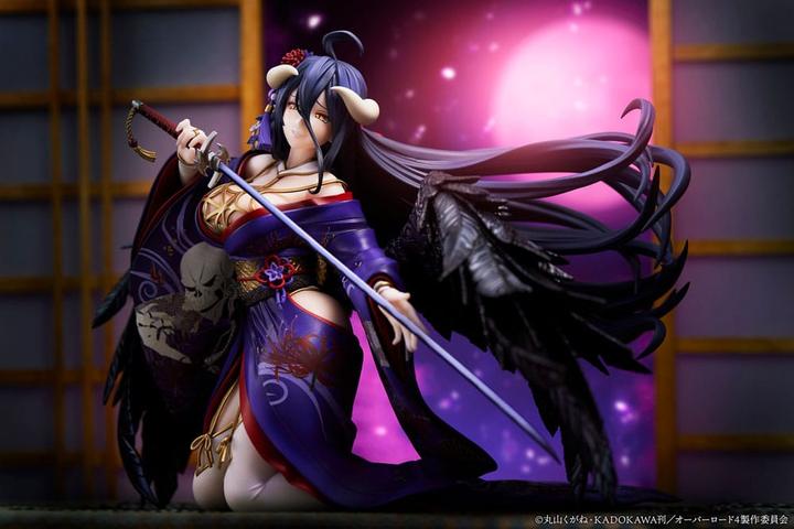 Actual product image iDelite Overlord: Albedo Gyoso