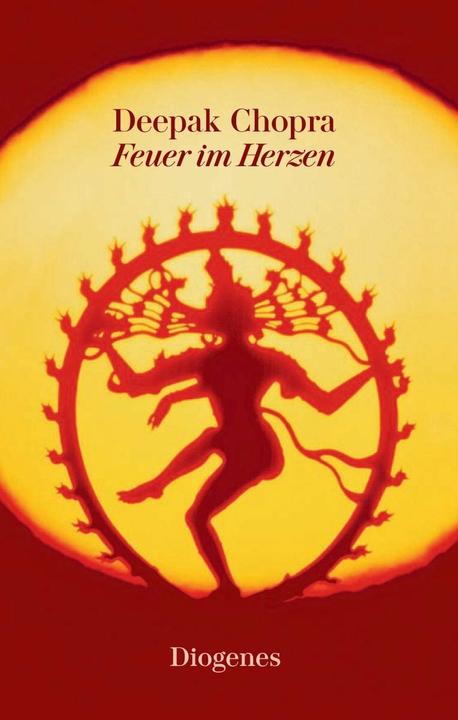Image du produit Feuer im Herzen (Allemand, Deepak Chopra, 2018)
