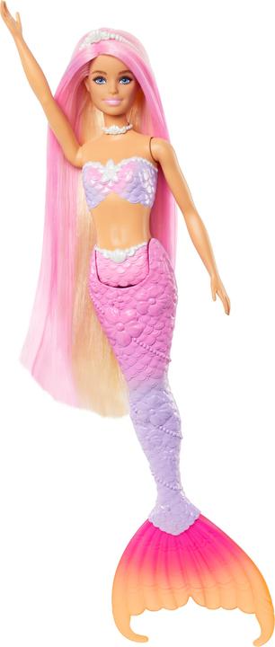 Barbie Farbwechsel Meerjungfrau