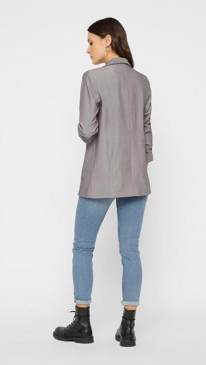 Immagine prodotto Pieces Blazer lungo con maniche a 3/4 (XS)