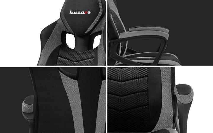 Image du produit Huzaro Force 2.5 GREY MESH