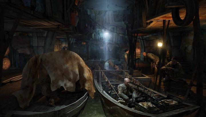 Immagine prodotto Deep Silver Metro: 2033 Redux (PS4, DE)